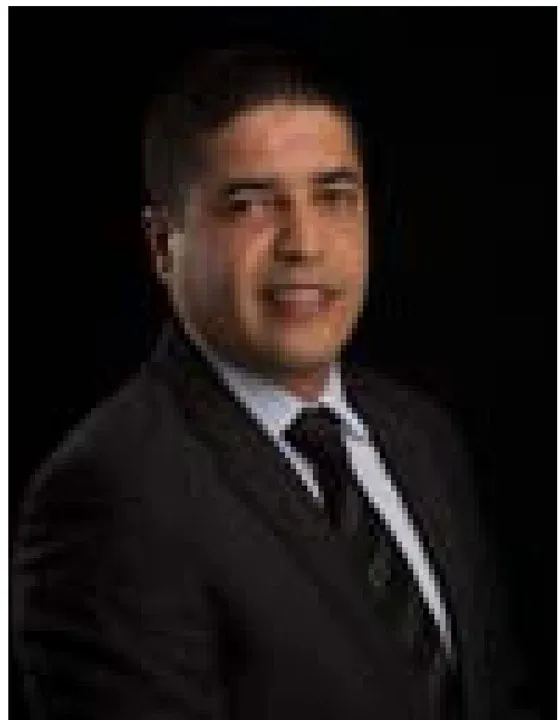 Adlane Ahriz — Director of Communication & Innovation