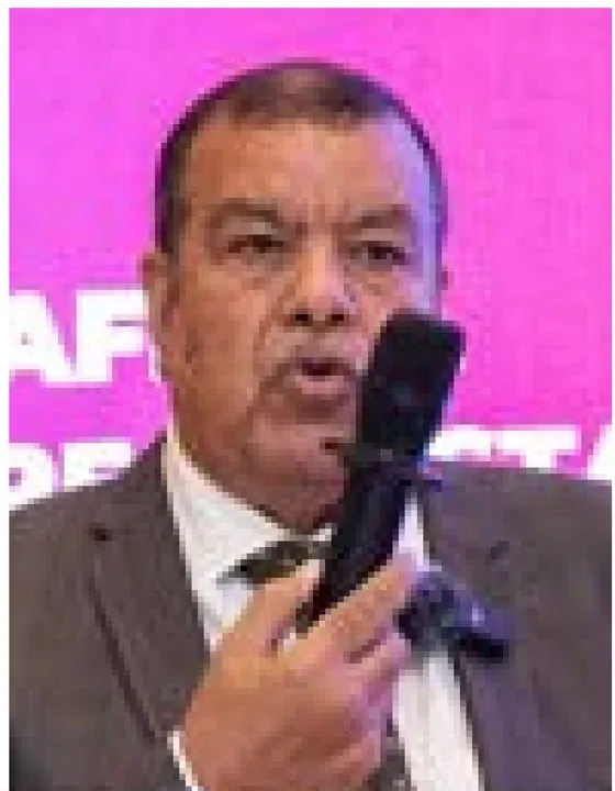 Ali Mansouri — Land & property expert