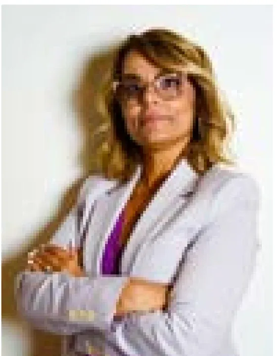 Nassima El Hamel — HR Director · Strategic leadership