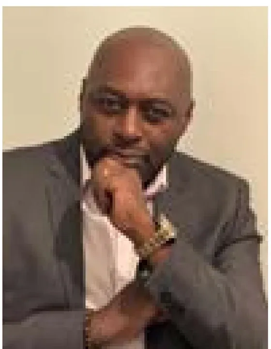 René Moundzika — President & author