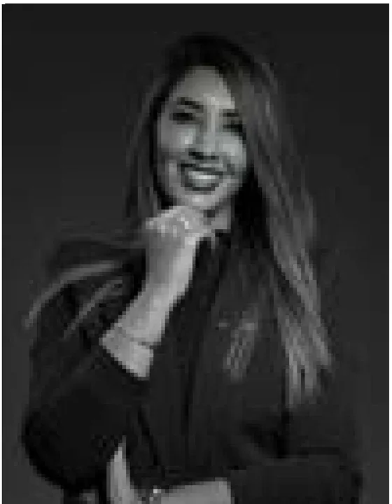 Dr. Salwa Arfaoui — CEO · Regional Director
