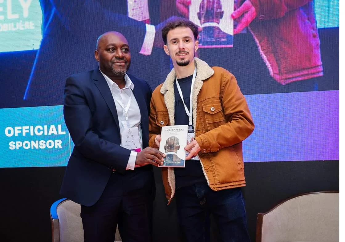 An award presented during the ARIIS Awards