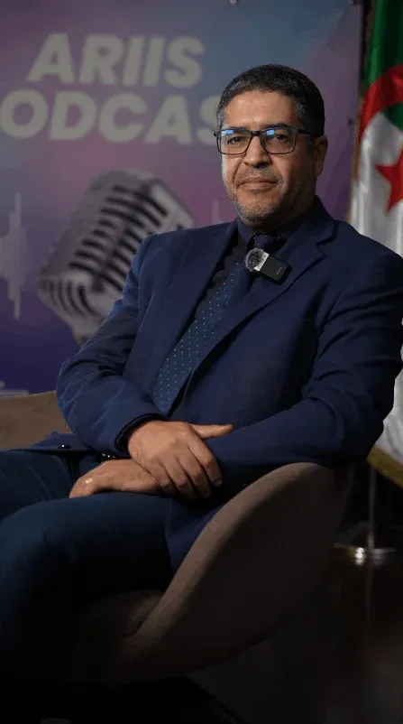 عدلان أحريز — مدير الاتصال المؤسسي