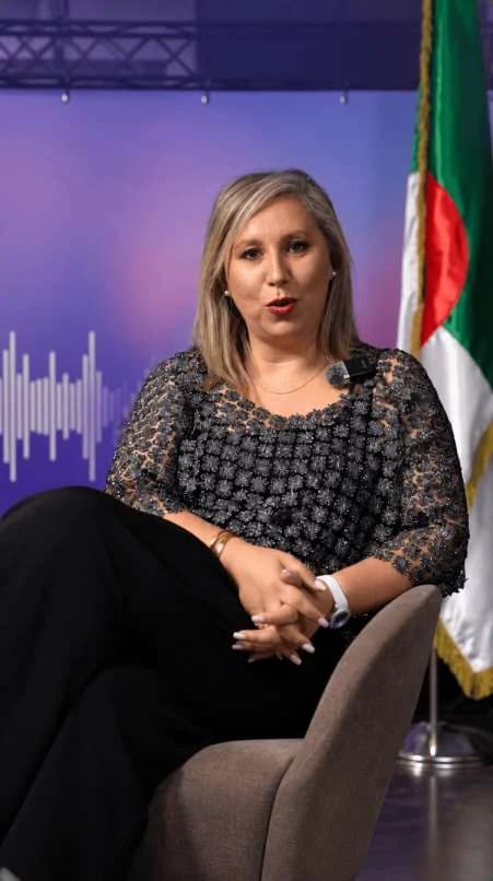 صابرينة مونيك — الرئيس التنفيذي
