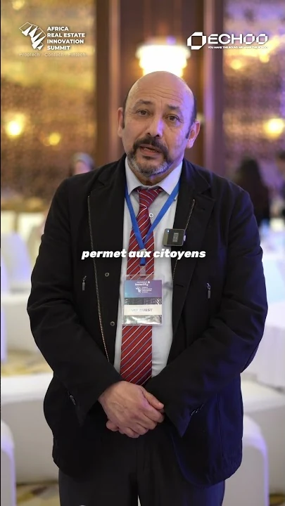 Abderrahmane Benyamina — Expert en immobilier et consultant en ingénierie financière