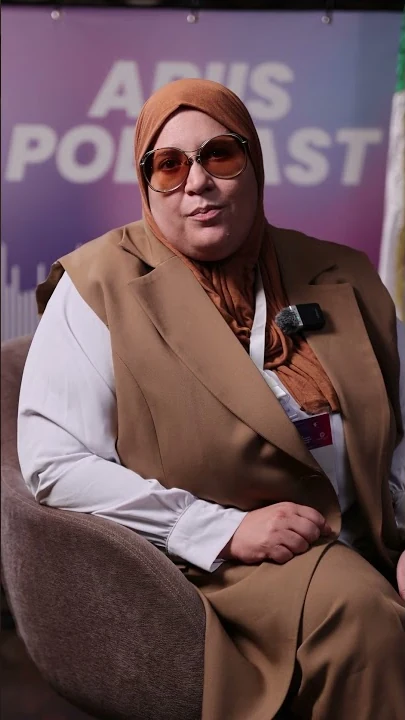 Amina Khaled — Représentante Commerciale & Export