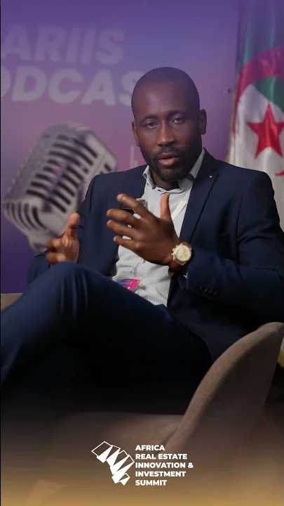 Claude Kouamé — Co-Founder & Managing Director